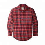Mountain Khaki Peaks Flannel Shirt - Men's